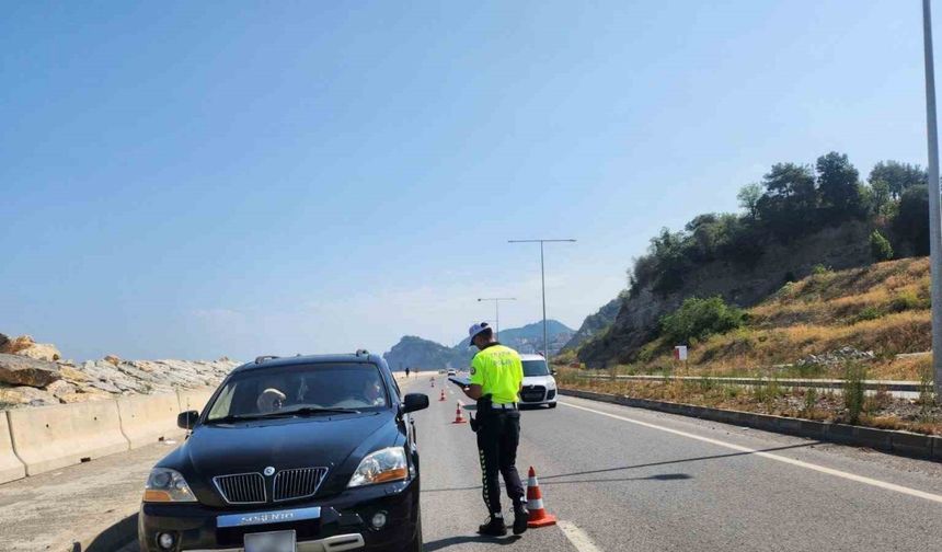Zonguldak’ta bir haftada 37 aranan şahıs yakalandı