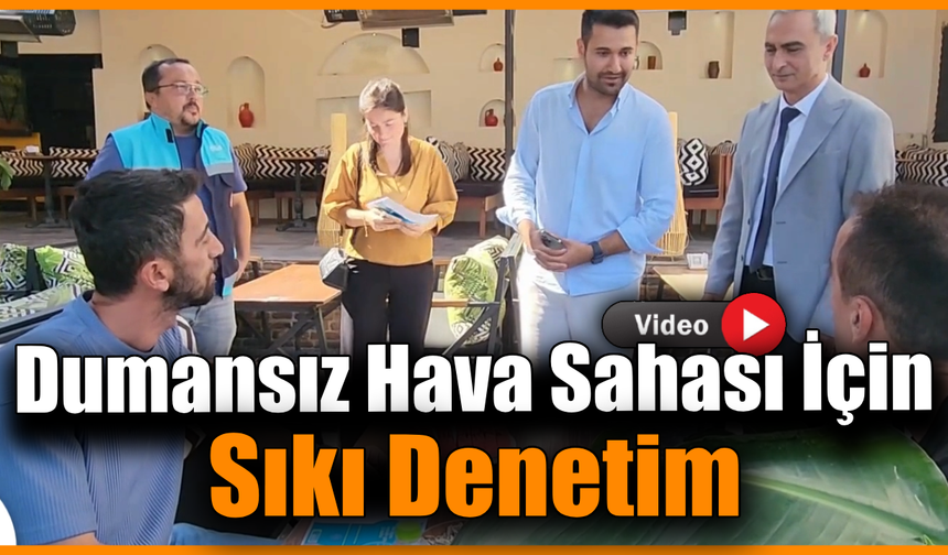 İl Sağlık Müdürlüğü Karabük’te tütün denetimlerini artırdı