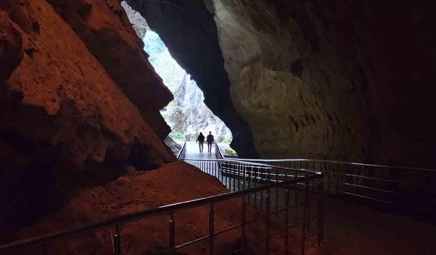 Karaelmas Ekpresi ziyaretçilerinden Zonguldak’a tam not