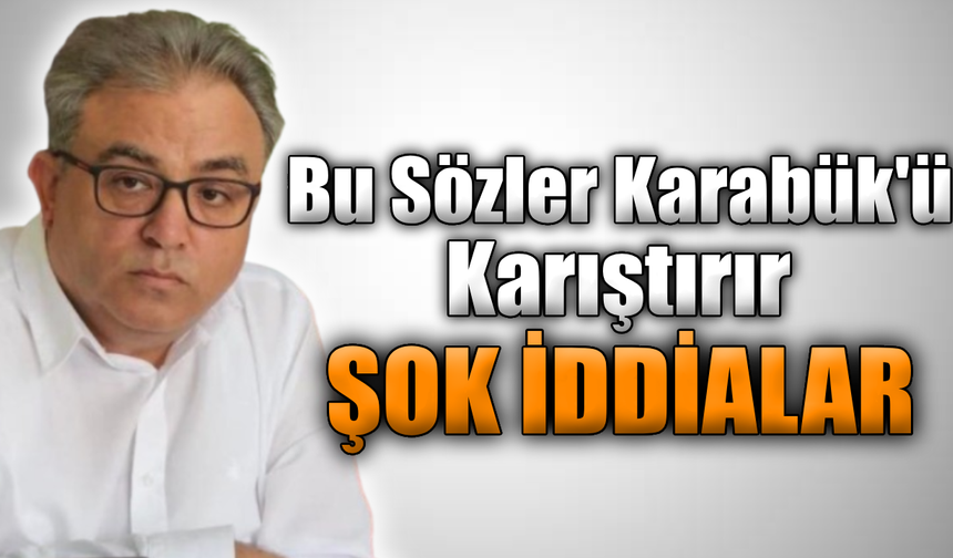 İş İnsanı Orhan’dan Şok Kardemir İddiaları
