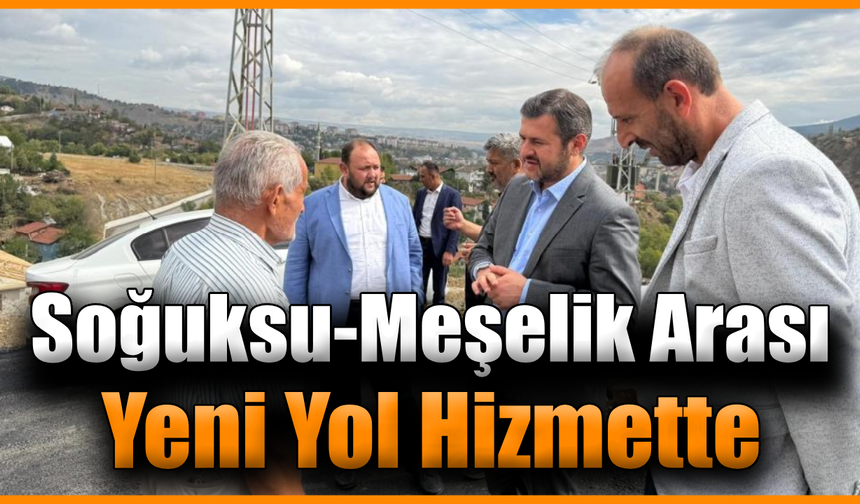 Karabük Belediyesi, mahallenin ulaşım sorununu çözdü