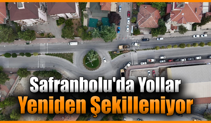 Safranbolu’da ulaşım konforu artıyor