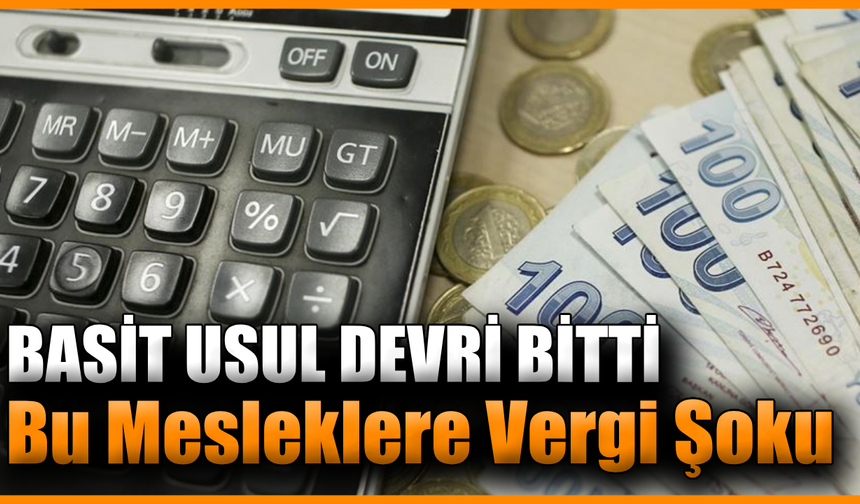 Bir milyon basit usul gerçek usule geçiyor