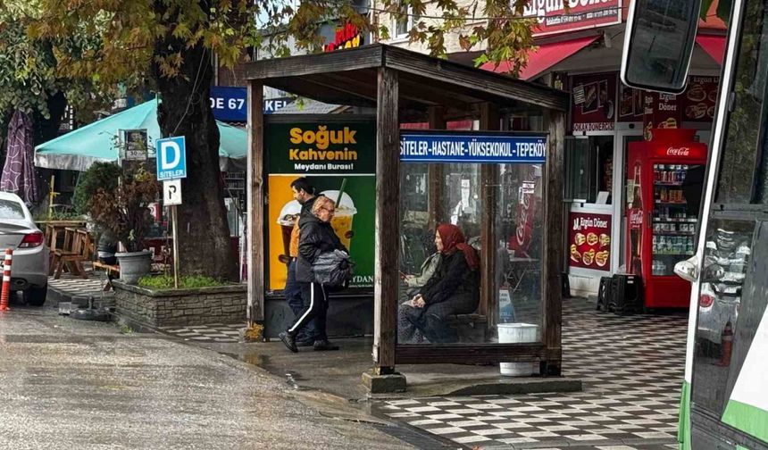 Otobüs Saatleri Yok, Vatandaş Mağdur!