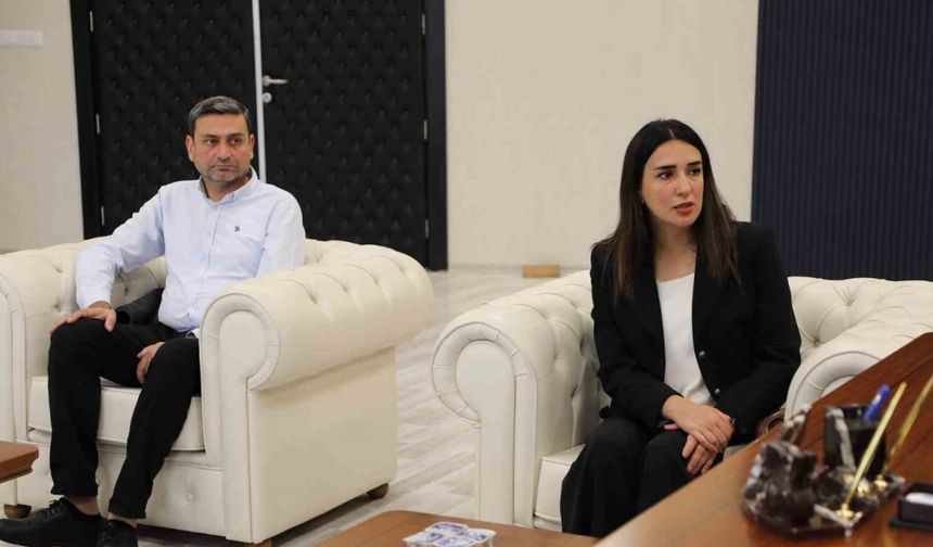 Bartın Üniversitesi’ne Azerbaycan’dan Akademik Ziyaret