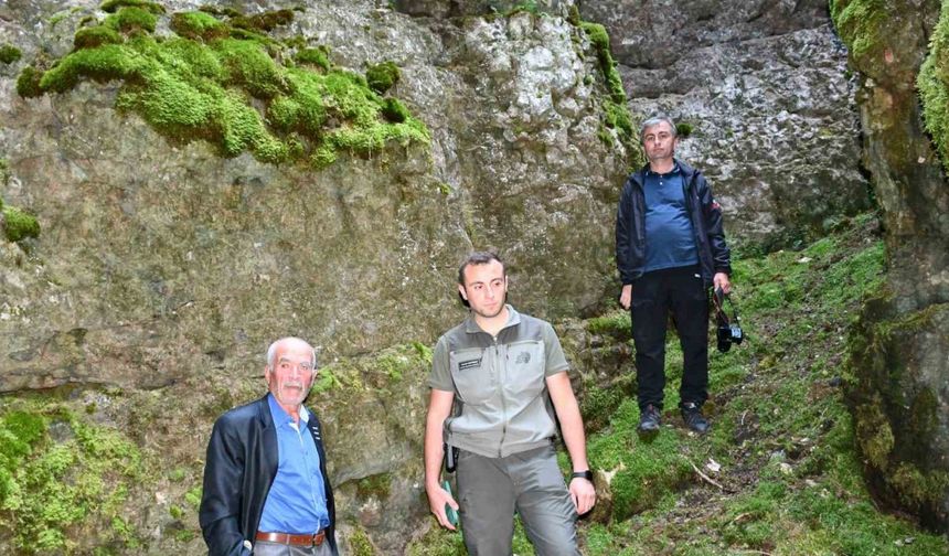 Katbaşı Zirvesi ve Fokurdan Mağarası Turizme Kazandırılacak