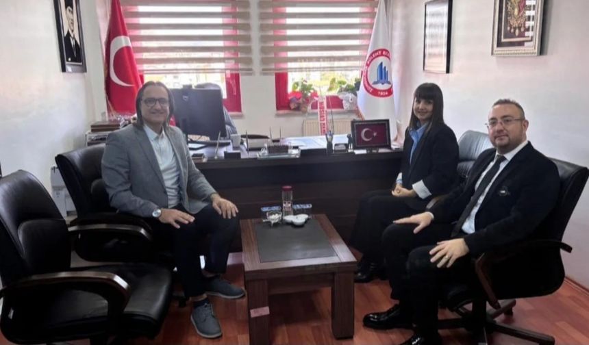 Öğrencilere Sağlıklı Gelecek İçin Ortak Adım