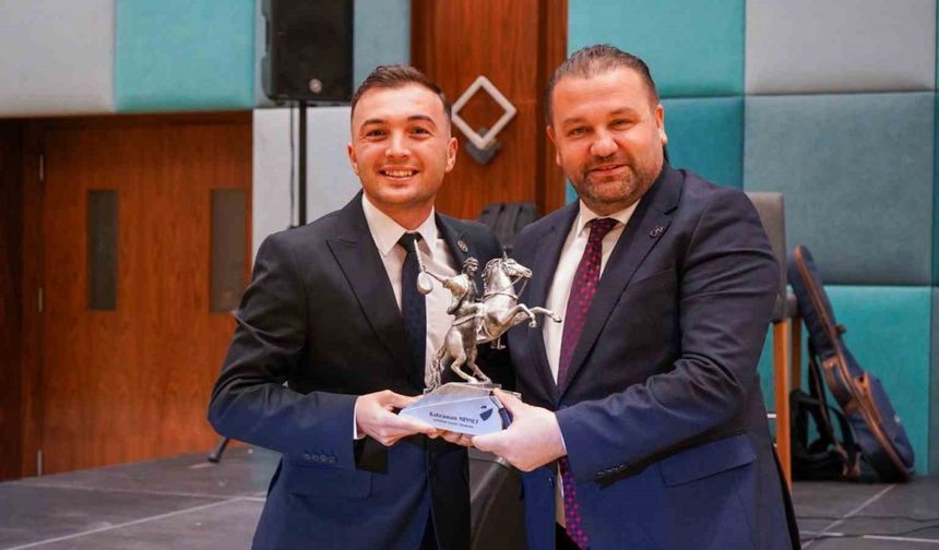 Bolu’da Hakemler 2025-2026’ya Merhaba Dedi