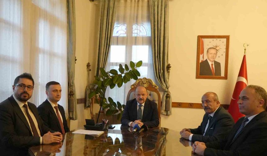 Kastamonu turizmi için üç önemli proje hayata geçiriliyor