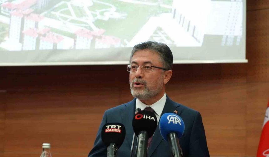 Yumaklı, tarım ve ormanda teknolojinin önemini vurguladı