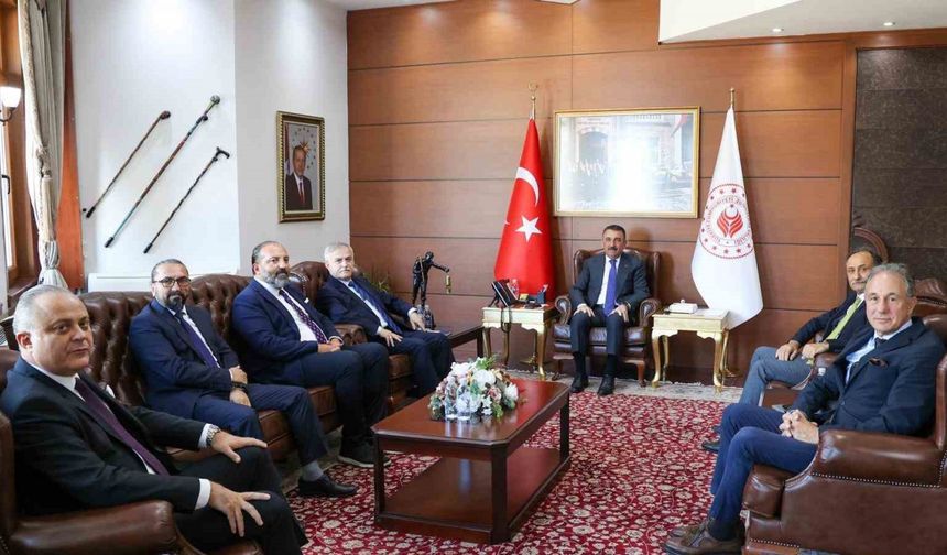 Zonguldak milli siber güvenliğin yeni üssü oluyor