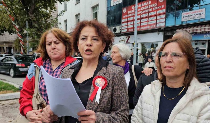 CHP Zonguldak Merkez İlçe Kadın Kolları topluca istifa etti