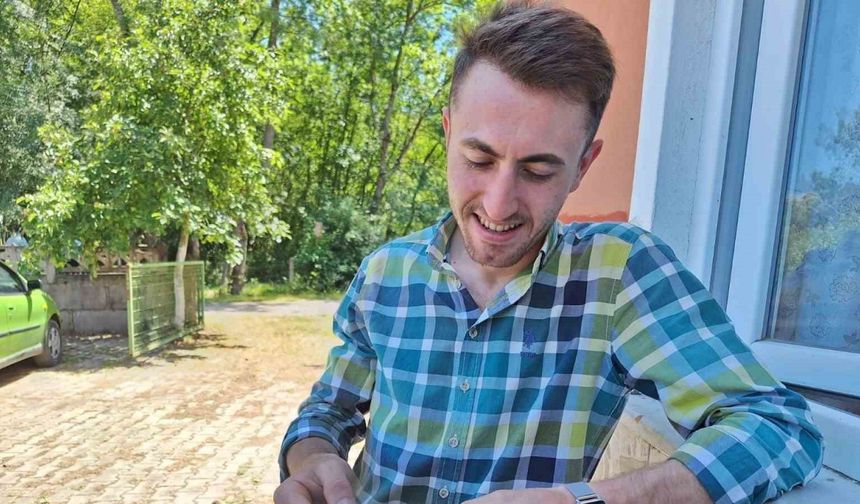 Zonguldak’ta genç madenci trafik kazasında hayatını kaybetti