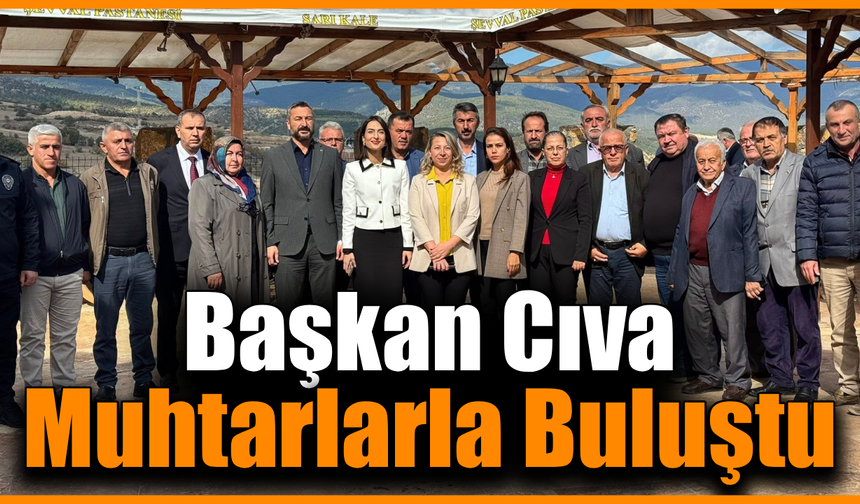 Eskipazar’da Muhtarlar Günü coşkuyla kutlandı