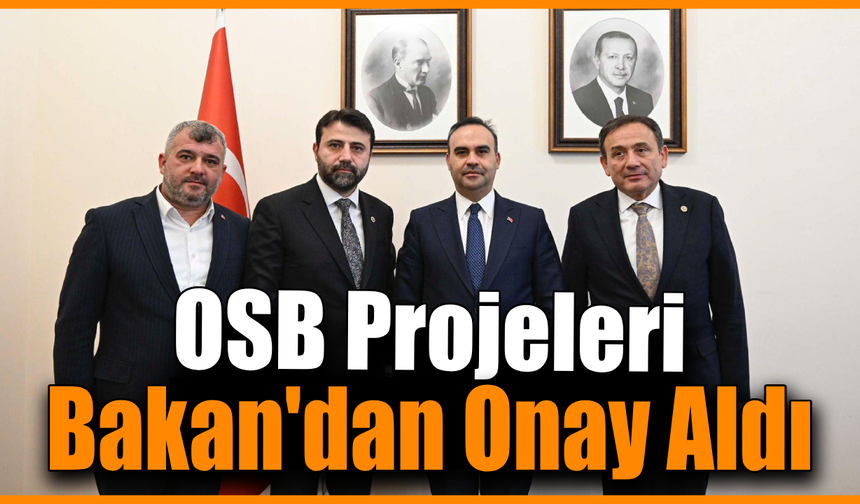 Yenice için düğmeye basıldı!