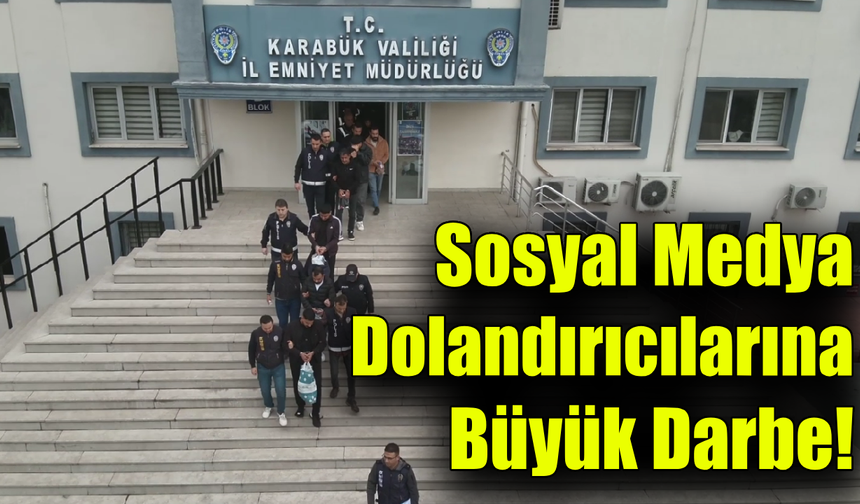 Bir tıkla başlayan dolandırıcılığın arkasından milyonluk ağ çıktı