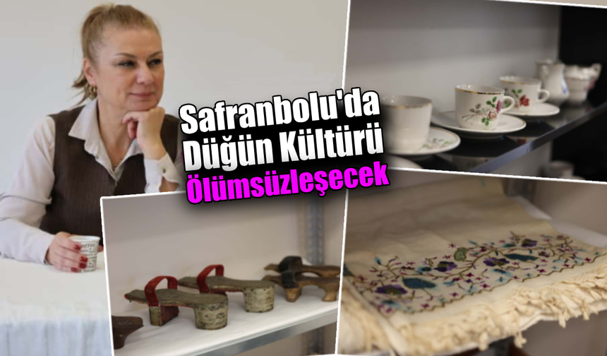Dünya'da bir ilk Safranbolu'da hayata geçiriliyor