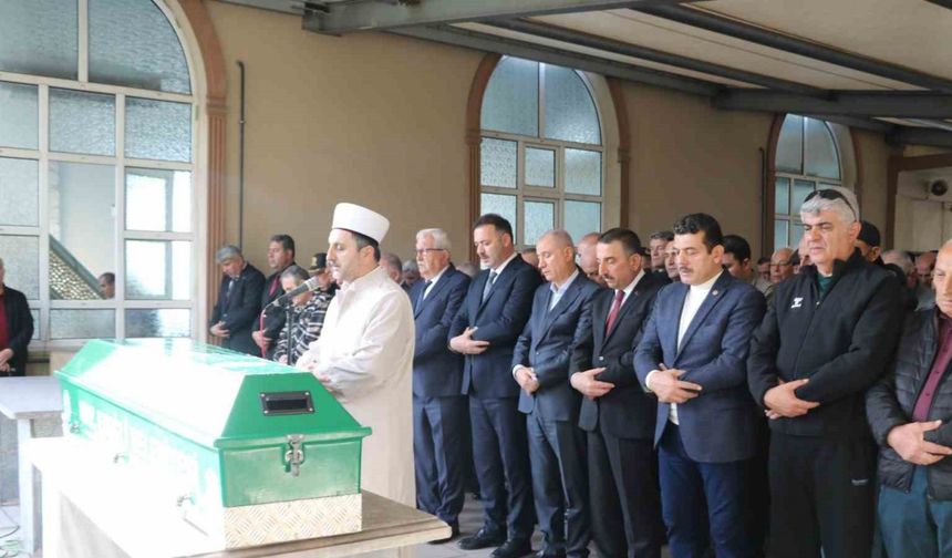 AK Parti Genel Başkanvekili Efkan Ala’nın acı günü