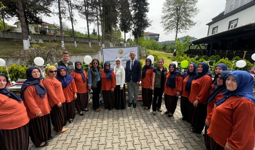 Bolu’da 44 kadına 2 milyon liralık hibe destekli kredi