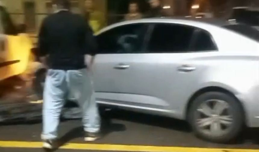 Bolu'da kaza sonrası babanın sözleri dikkat çekti