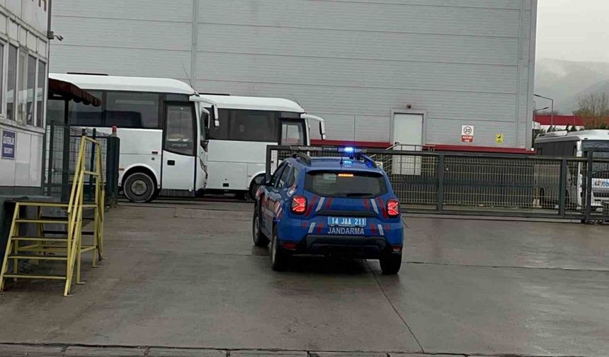 Gezer Fabrikası’nda işçiler iş bıraktı