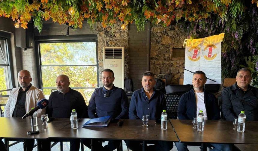 Harun Demir: "Bugünkü gelinen durumun başlangıcı Zonguldakspor’dur"