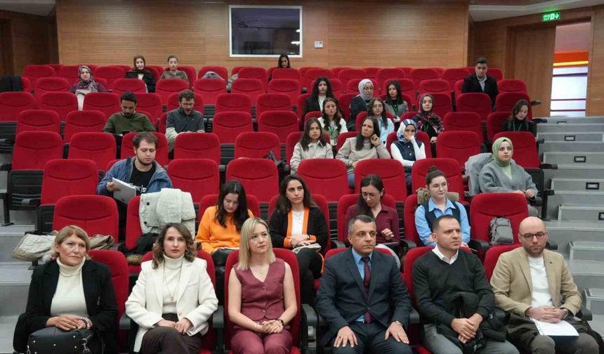Kastamonu Üniversitesi’nde okul öncesi eğitim ele alındı