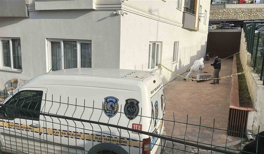 Kastamonu’da 7’nci kattan düşen genç hayatını kaybetti