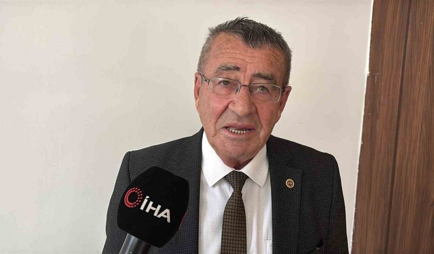 Kıbrıscık köy olma tehlikesiyle karşı karşıya