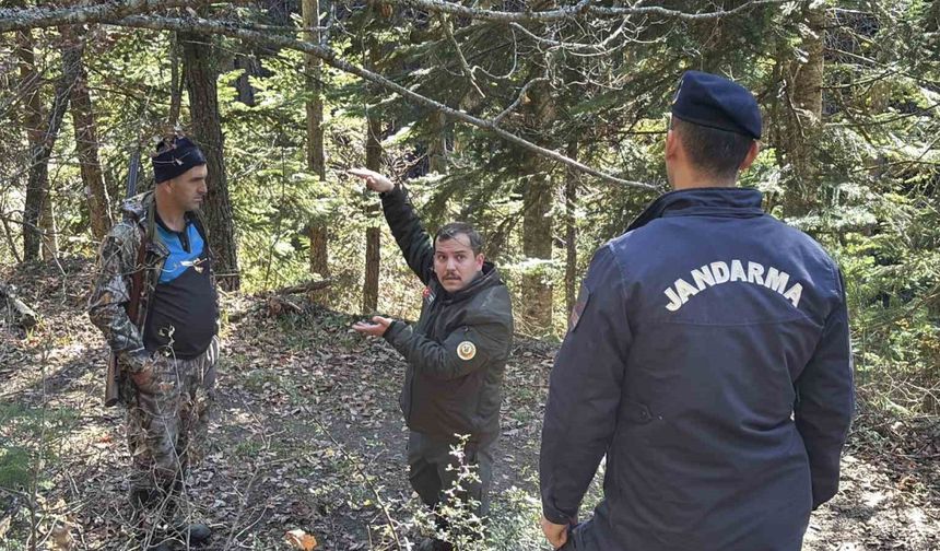 Ormanda kaybolan 88 yaşındaki adamdan acı haber geldi