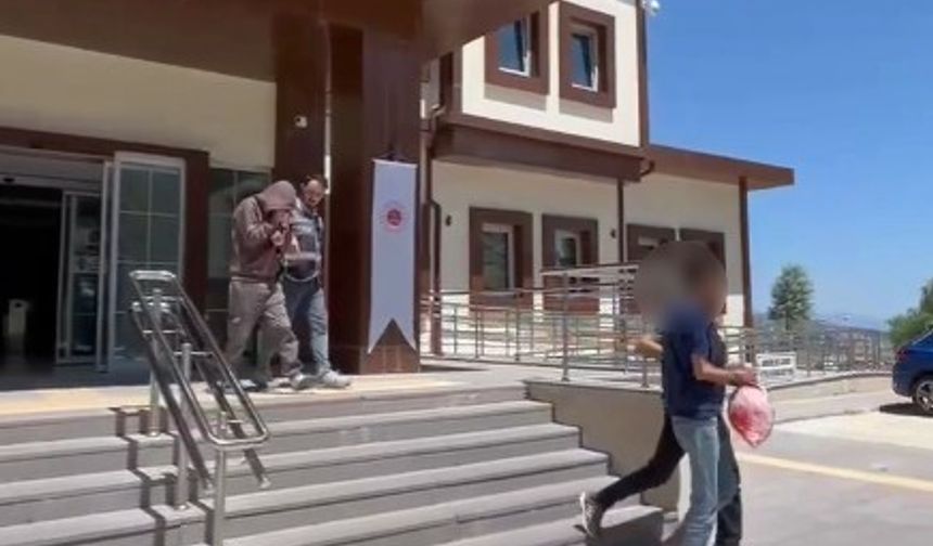 Yasa dışı madde ticareti davasında 15’er yıl hapis cezası