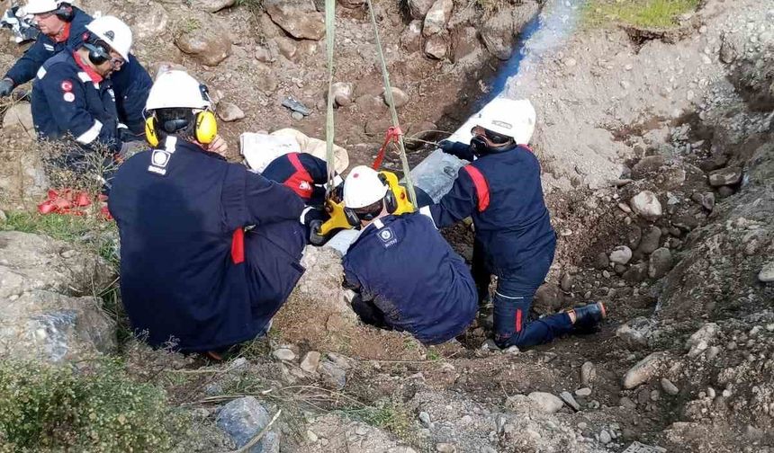 Zonguldak’a doğal gaz arzı normale döndü
