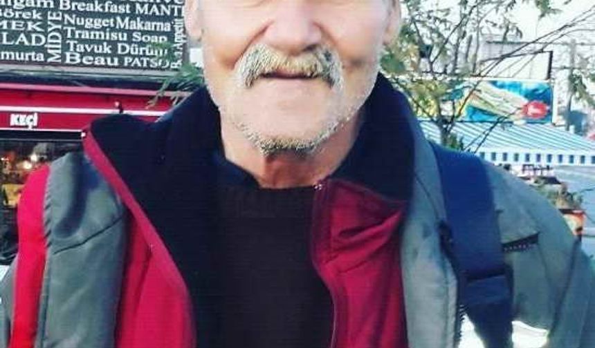 Zonguldak’ta 70 yaşındaki adam bisikletle geçerken can verdi