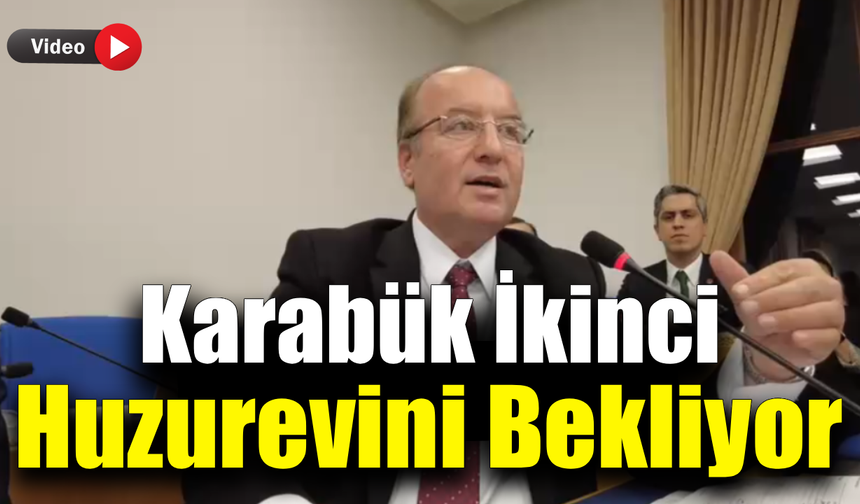 CHP’li Akay, Bakanlıktan Safranbolu’ya huzurevi talep etti