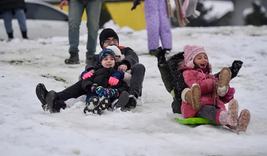Bartın'da Cuma günü okullar tatil