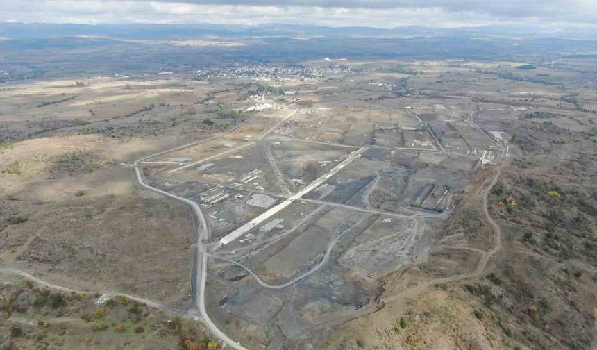 Kastamonu’nun mega tarım projesi yüzde 80 tamamlandı