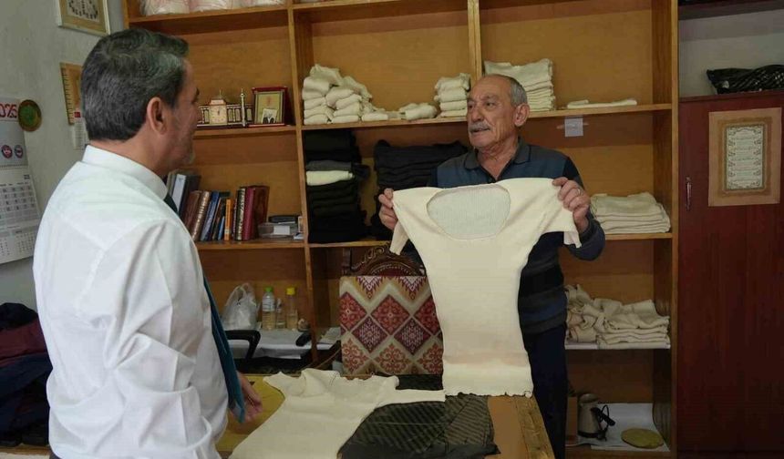 Kastamonu fanilası kış günlerinde yoğun ilgi görüyor