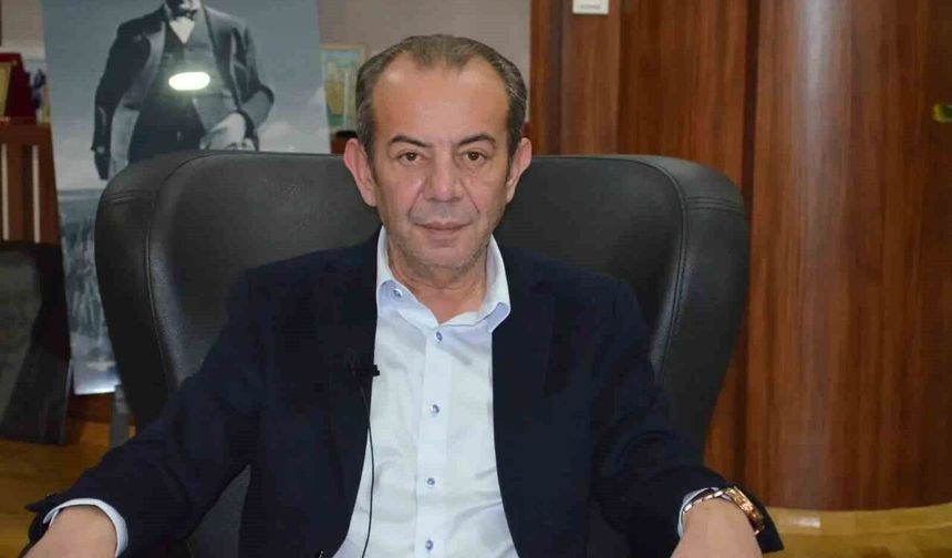 Başkan Özcan umre ziyareti öncesi helallik istedi