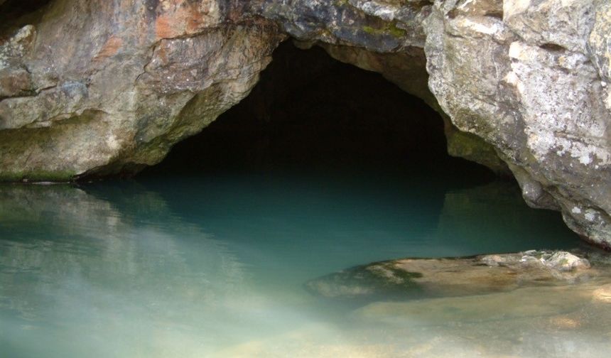Çaycuma'nın saklı hazinesi Çayır mağarası turizme kazandırılıyor