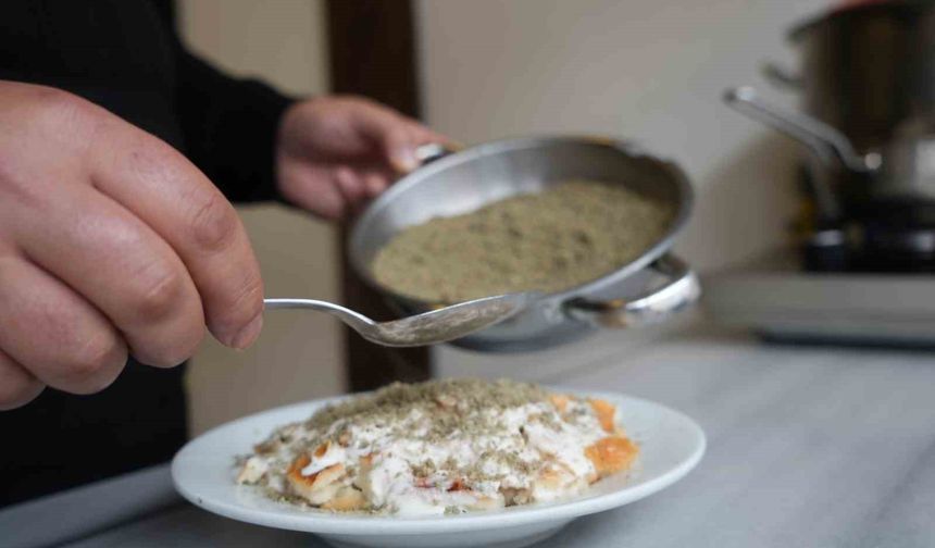 Fakirlikten var olan yemek şimdi şehrin vazgeçilmezi