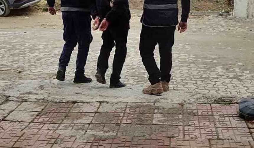 Kastamonu’da okul yöneticisini darp eden büfeci tutuklandı