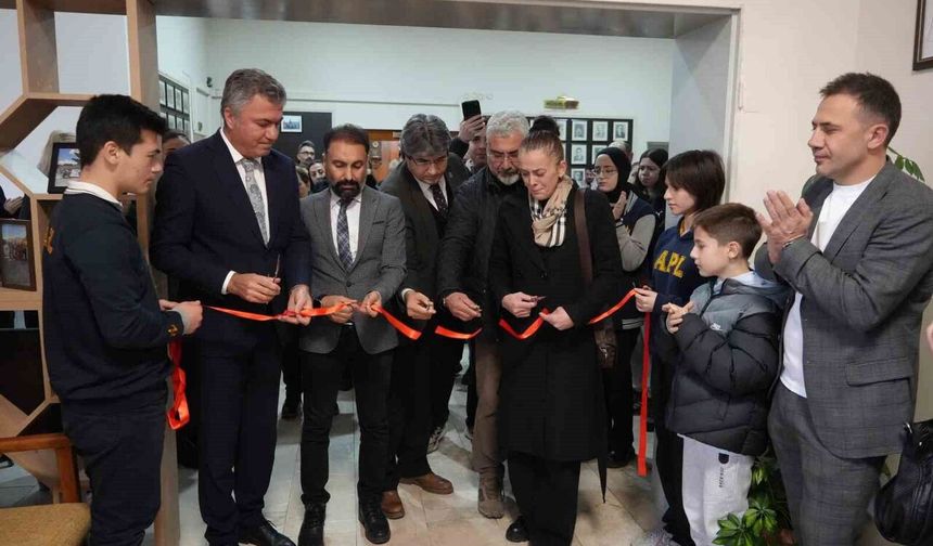 Yağmur Pehlivanlı’nın adı kütüphanede yaşatılacak