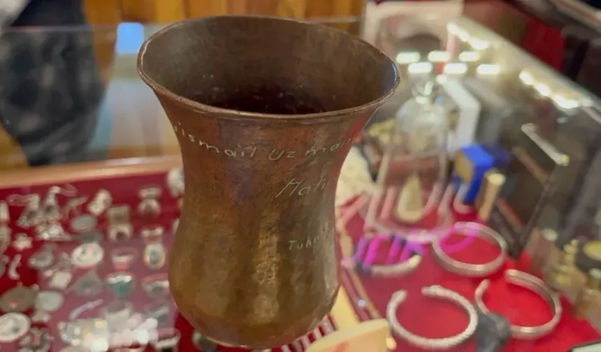 Tokat'tan Bolu'ya uzanan 88 yıllık hatıra