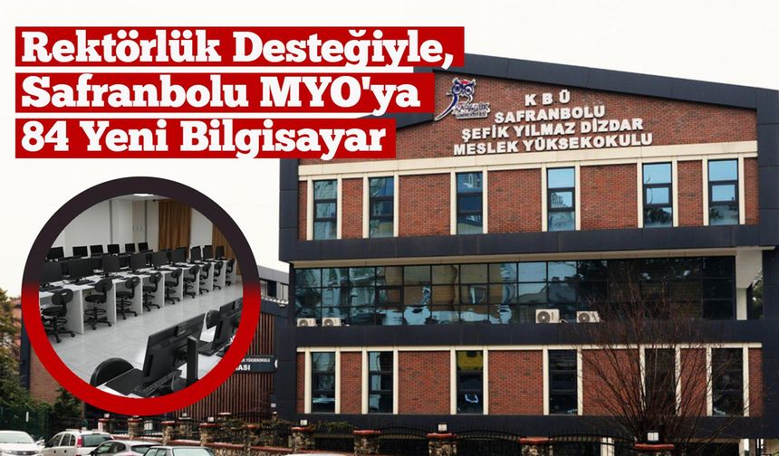 Erten: “Sektöre daha donanımlı mezunlar kazandıracağız”