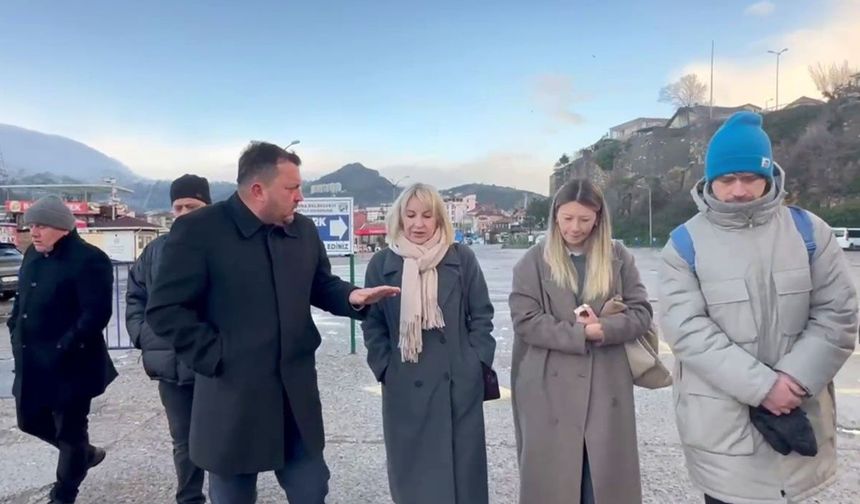 Amasra, Rus filmlerine konu olacak