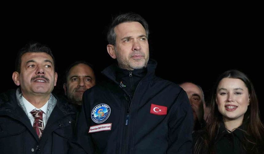 Bayraktar: 2026 üçüncü çeyrekte üretim ikiye katlanacak