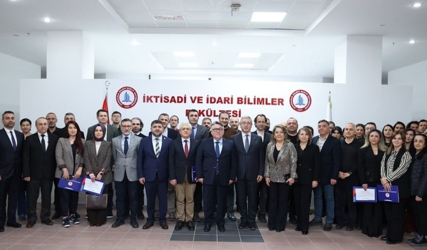 BEUN İİBF’de yeni dönem yol haritası masaya yatırıldı