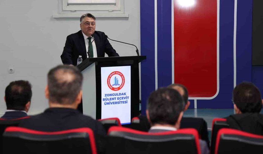 BEUN’da üniversite–sanayi iş birliği masaya yatırıldı