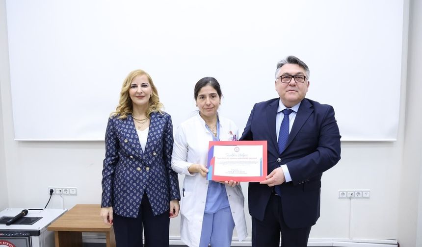 BEUN Tıp Fakültesinde akademik kurul toplandı