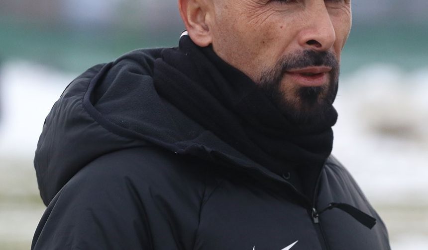 Boluspor Teknik Direktörü Ertuğrul Arslan istifa etti